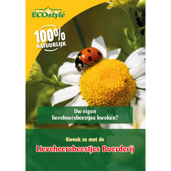 ECOstyle Lieveheersbeestjes Boerderij (adalia farm)
