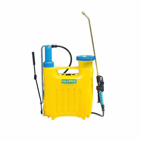 Gloria rugspuit kunststof Hobby 1200 (12 liter)