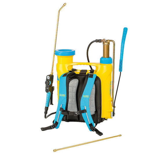 Gloria rugspuit kunststof Pro 1300 (13 liter)