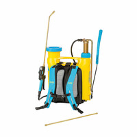 rugspuit kunststof Pro 1800 (18 liter)