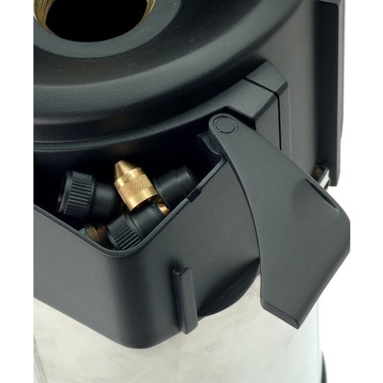 Gloria hogedrukspuit RVS 6 bar 505T (5 liter)