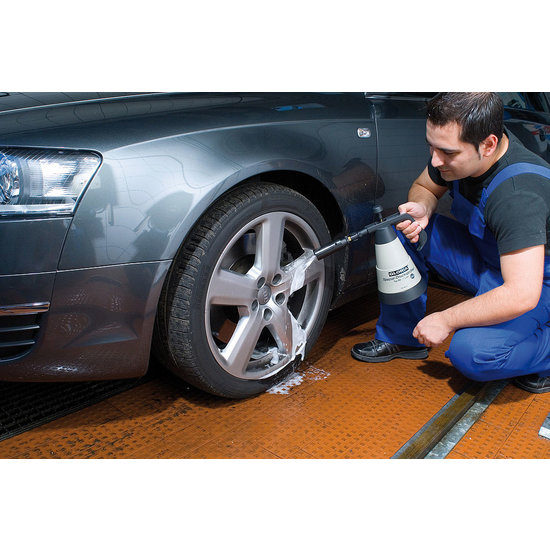 Gloria 89 oliebestendige drukspuit (1 liter)