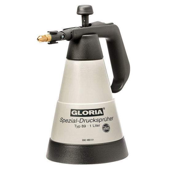 Gloria 89 oliebestendige drukspuit (1 liter)