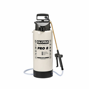 Pro 8 oliebestendige drukspuit (8 liter)