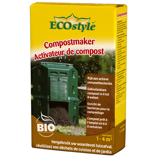 ECOstyle Compostmaker 800 gram