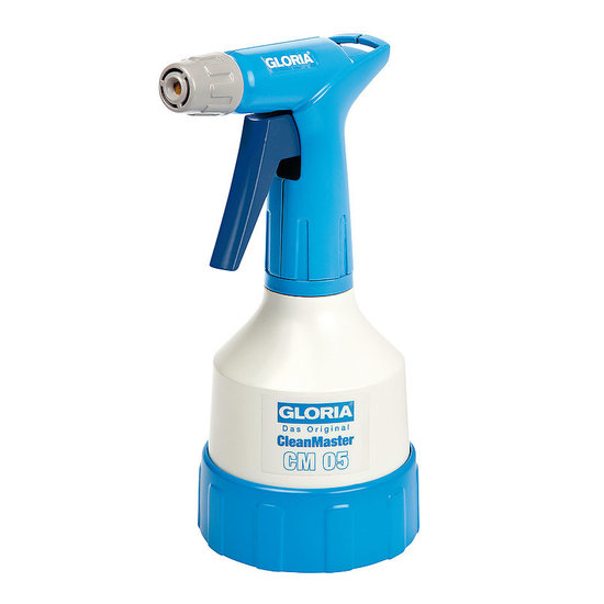 Gloria fijnsproeier CleanMaster 05 (0.5 liter)
