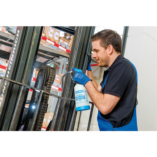 Gloria fijnsproeier CleanMaster Extreme EX10 (1 liter)