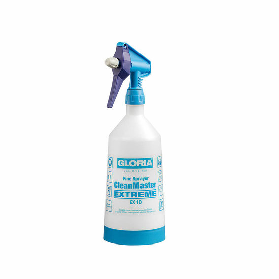 Gloria fijnsproeier CleanMaster Extreme EX10 (1 liter)
