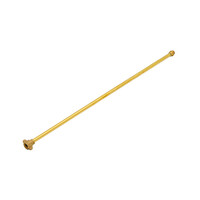 verlengstok messing 50 cm (type 124)