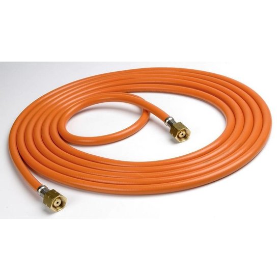 Gloria Onkruidbrander Professional Set incl. drukregelaar