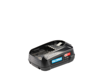 Accu 18 V / 2,5 Ah
