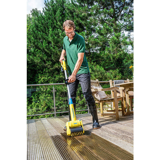 Gloria MultiBrush Li-on 18V Accu Speedcontrol PLUS (exclusief accu en lader)