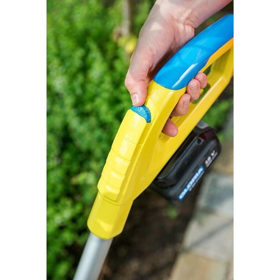 Gloria MultiBrush Li-on 18V Accu Speedcontrol PLUS (exclusief accu en lader)