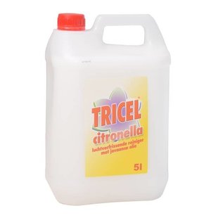 Citronella-reiniger 5 liter