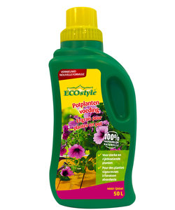 Potplanten voeding 500 ml