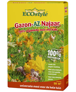 Gazon AZ Najaar 2 kg (50 m²)