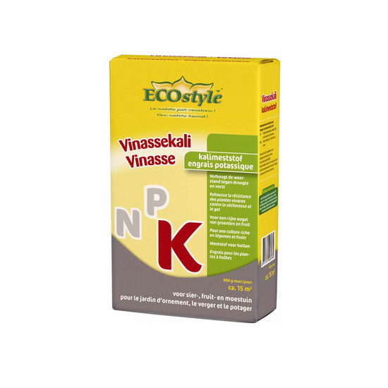 ECOstyle Vinassekali (K) 800 g (15 m²)