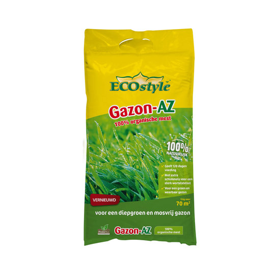 ECOstyle Gazon AZ 5 kg (70 m²)