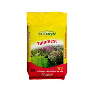 Tuinmest Universeel 5 kg (50 m²)