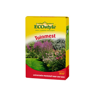 Tuinmest Universeel 2 kg (20 m²)