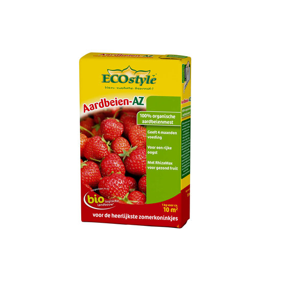 ECOstyle Aardbeien-AZ 1 kg (10 m²)