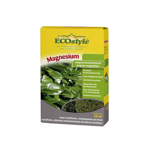 Magnesium Ecostyle 1kg
