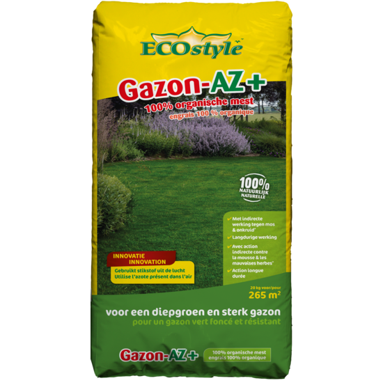 ECOstyle Gazon AZ + 20 kg (265 m²)