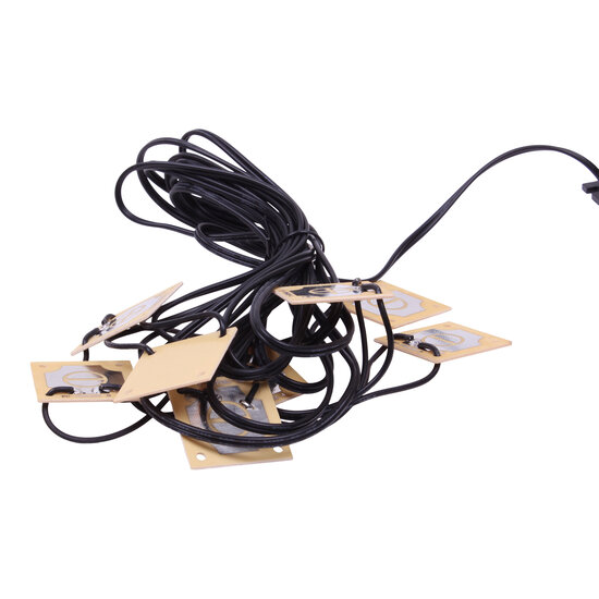 Isotronic Shock I LED marterverjager voor auto en caravan