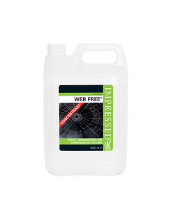 Insect Clean Spider Free / Web Free 5 Liter (concentraat)