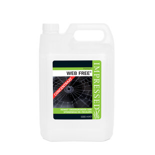 Insect Clean Spider Free / Web Free 5 Liter (concentraat)