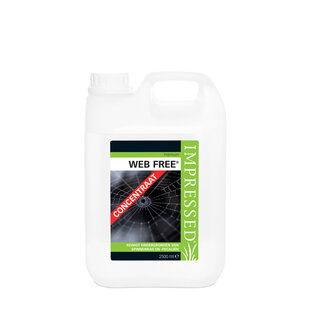 Insect Clean Spider Free / Web Free 2,5 Liter (concentraat)