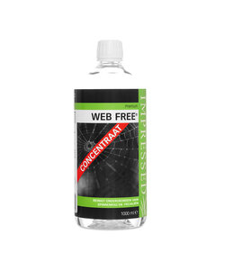 Insect Clean Spider Free / Web Free 1 Liter (concentraat)