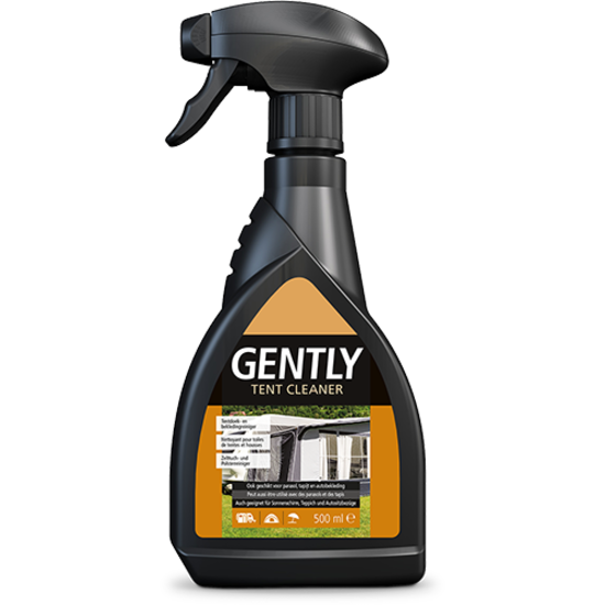 Gently tent cleaner 500 ml