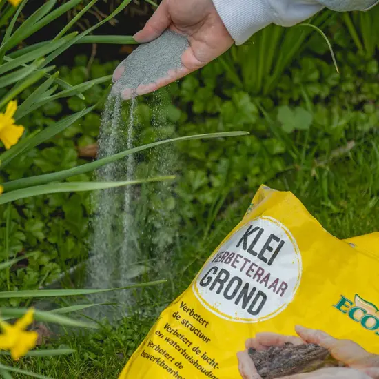 ECOstyle Kleigrond Verbeteraar 5 kg
