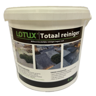 Totaal Reiniger 4 liter