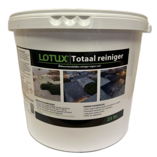 Totaal Reiniger 25 liter