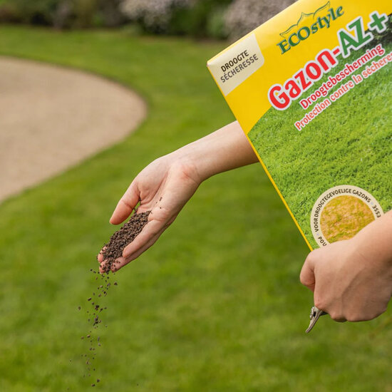 ECOstyle Gazon AZ+ droogtebescherming 4.5 kg (60 m²)