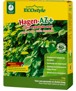 Hagen-AZ 4 kg (voor ca. 75 meter haag)