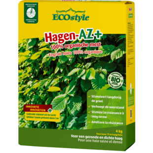 Hagen-AZ 4 kg (voor ca. 75 meter haag)