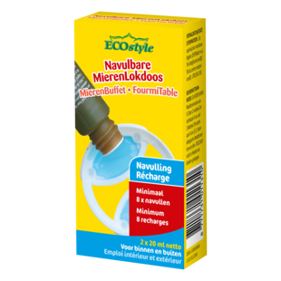 Navulling MierenLokdoos