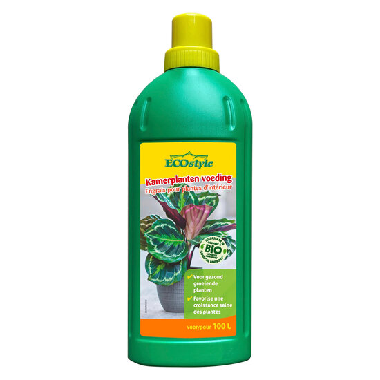 ECOstyle Kamerplanten voeding 1 liter