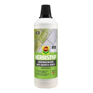 Herbistop groenreiniger 1 liter