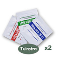 Tuinstra® pH-kalibratiepoederset voor digitale pH-meter (2 sets)