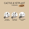 Pokon bio cactus & vetplantvoeding 250ml
