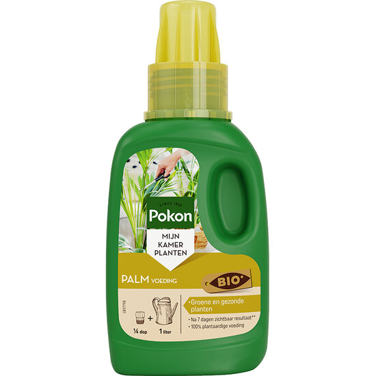 Pokon bio palmvoeding 250ml