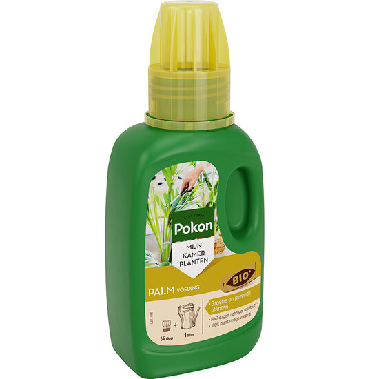 Pokon bio palmvoeding 250ml