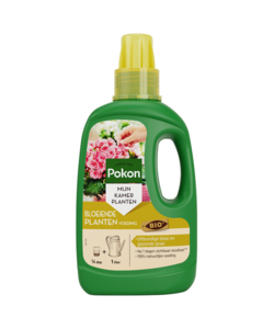 bio bloeiende planten voeding 500ml