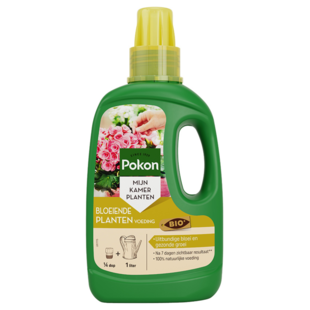 bio bloeiende planten voeding 500ml
