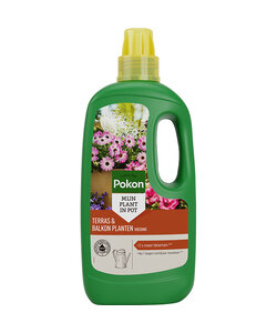 terras- & balkonplantenvoeding 1 liter