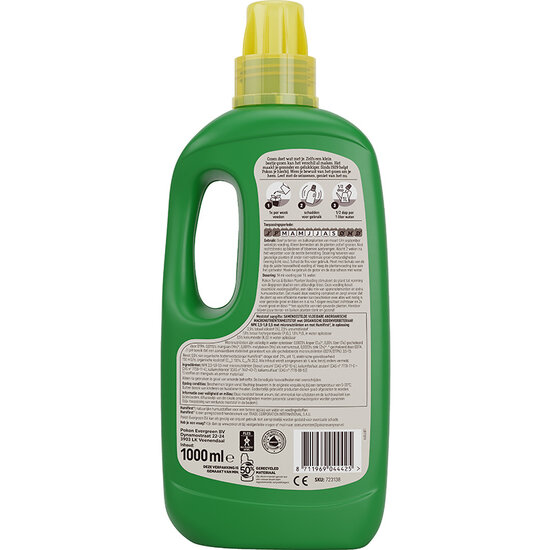 Pokon terras & balkon plantenvoeding 1 liter